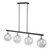 Aurelia Four Light Island Pendant (AC11764VB)