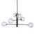Aurelia Six Light Chandelier (AC11765VB)