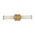 Artcraft - AC11772CB - Two Light Bathroom Vanity - Positano - Brushed Brass