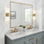 Positano Two Light Bathroom Vanity (AC11772WB)