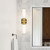 Positano Two Light Bathroom Vanity (AC11772WB)
