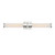 Artcraft - AC11773CN - Two Light Bathroom Vanity - Positano - Polished Nickel