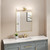 Positano Two Light Bathroom Vanity (AC11773WB)