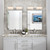 Positano Two Light Bathroom Vanity (AC11773WN)