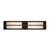 Artcraft - AC11776BZ - LED Wall Sconce - Briana - Bronze