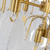 Alessia Ten Light Chandelier (AC11781BR)