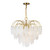 Alessia Ten Light Chandelier (AC11781BR)
