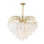 Alessia 19 Light Chandelier (AC11782BR)