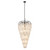 Alessia 23 Light Chandelier (AC11784BK)
