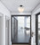 Alessia Four Light Semi Flush Mount (AC11785BK)
