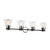 Kanata Four Light Vanity (AC11804NB)