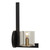Salinas One Light Wall Sconce (AC11820BB)