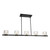Salinas Five Light Island Pendant (AC11825BB)