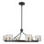 Salinas Six Light Chandelier (AC11826BB)