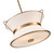 Layla LED Chandelier (AC11831BB)