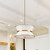 Layla LED Chandelier (AC11831BB)