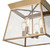 Lucian Four Light Chandelier (AC11852BB)