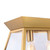 Lucian Six Light Island Chandelier (AC11854BB)