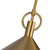 Abruzzo One Light Pendant (AC11861BR)