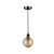 Gem One Light Pendant (AC11870AM)