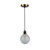 Gem One Light Pendant (AC11870SW)