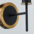 Gem One Light Wall Sconce (AC11871AM)