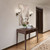 Gem One Light Wall Sconce (AC11871WH)