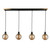 Gem Four Light Island/Pool Table (AC11874AM)