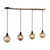 Gem Four Light Island/Pool Table (AC11874AM)