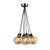 Gem Seven Light Pendant (AC11877AM)