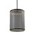 Artcraft - AC11891SL - LED Chandelier - Cora - Silver