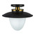 Dahlia One Light Pendant (AC11905BB)