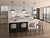 Dahlia Three Light Pendant (AC11906BB)
