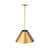 Baltic One Light Pendant (AC11910BR)