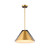 Baltic One Light Pendant (AC11910BR)