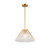 Baltic One Light Pendant (AC11911BR)