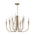 Bronte Nine Light Chandelier (AC11929BR)