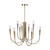 Bronte Nine Light Chandelier (AC11929BR)