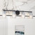 Essex Four Light Bathroom Vanity (AC11934NB)