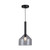 Kali One Light Pendant (AC11951BK)