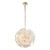 Bloom 18 Light Chandelier (AC11960BR)