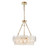 Artcraft - AC11961BR - 15 Light Chandelier - Bloom - Brass