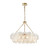 Artcraft - AC11962BR - 18 Light Chandelier - Bloom - Brass