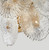 Bloom Two Light Wall Sconce (AC11964BR)
