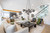 Artcraft - AC11976SM - Six Light Chandelier - Modena - Black