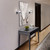 Artcraft - AC11977SM - One Light Wall Sconce - Modena - Black