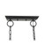 Notting Hill Ten Light Island/Pool Table (AC11980BB)
