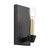 Artcraft - AC11981BB - One Light Wall Sconce - Notting Hill - Black and Brushed Brass