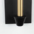 Notting Hill One Light Wall Sconce (AC11981BB)