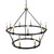 Notting Hill 15 Light Chandelier (AC11985BB)